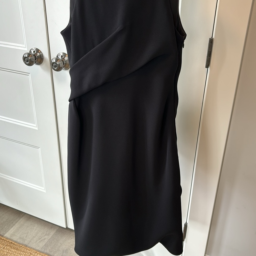 Alexander Wang Snap Button Cross Front Profession… - image 4